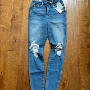 Brand new good American jeans